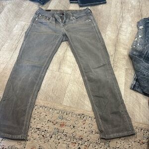 Rock revival jeans